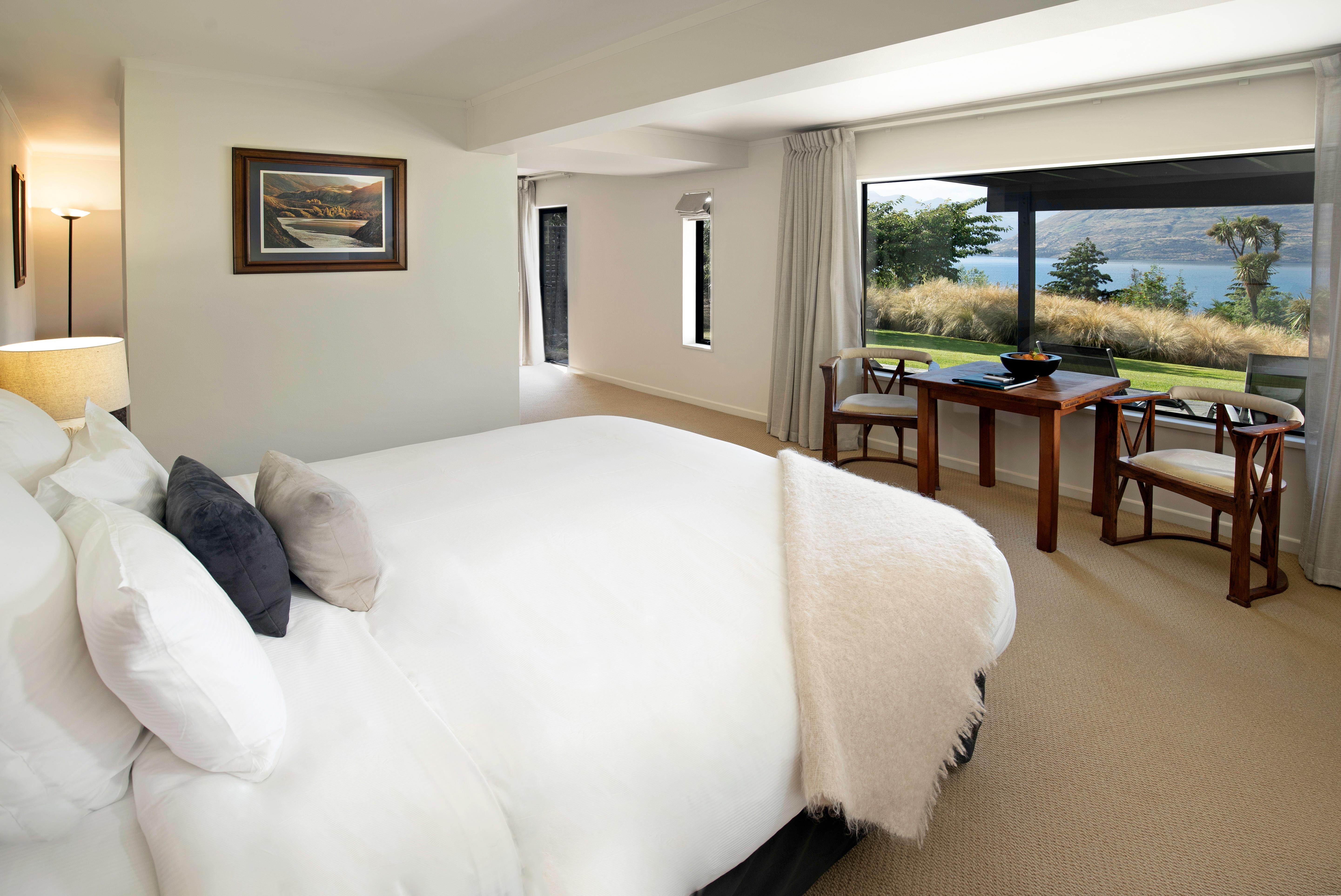 Hidden Lodge Queenstown Bagian luar foto