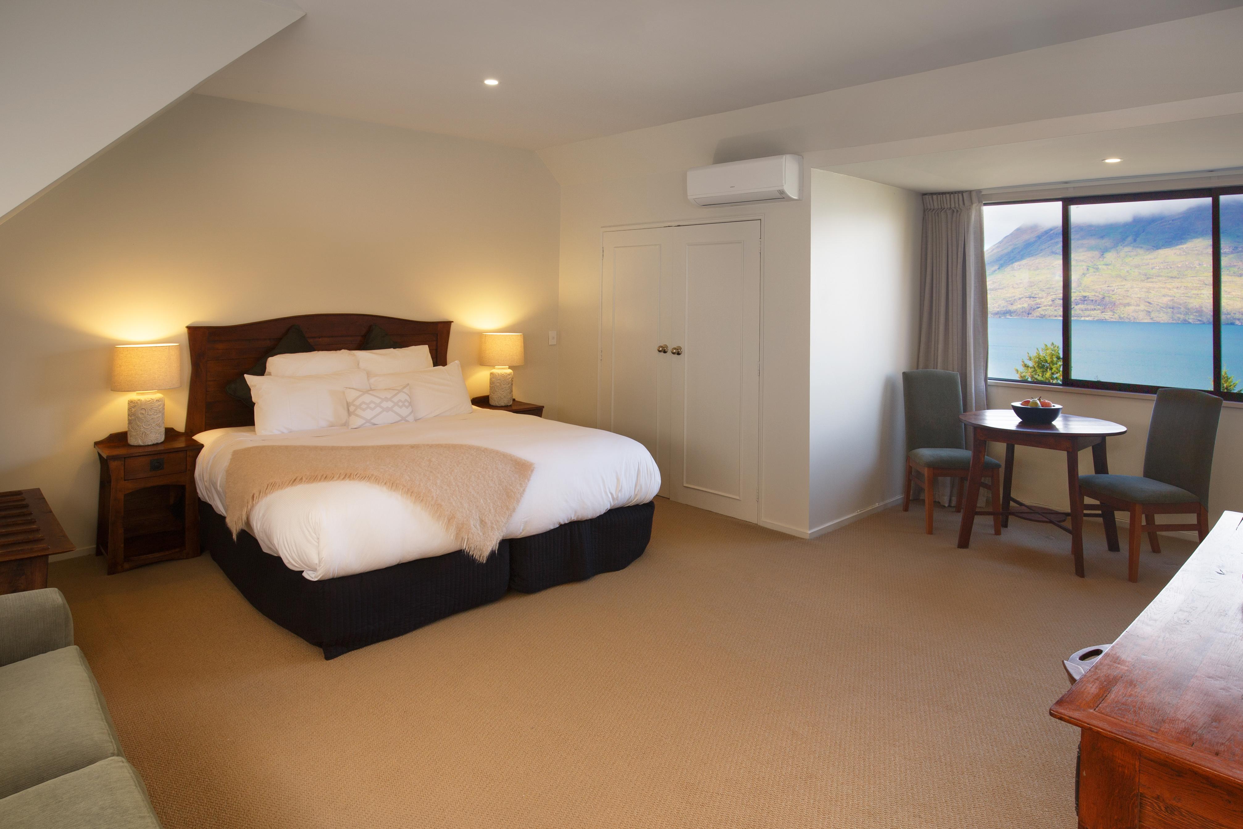 Hidden Lodge Queenstown Bagian luar foto