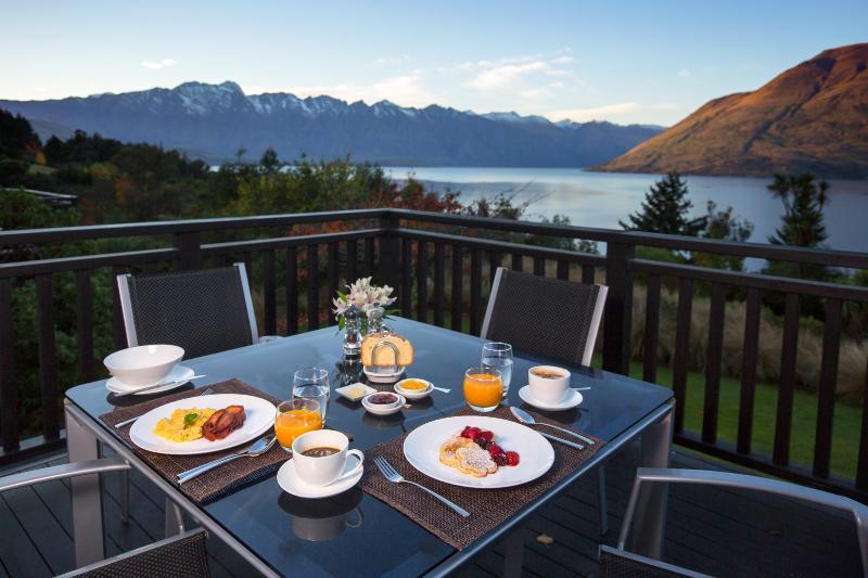 Hidden Lodge Queenstown Bagian luar foto