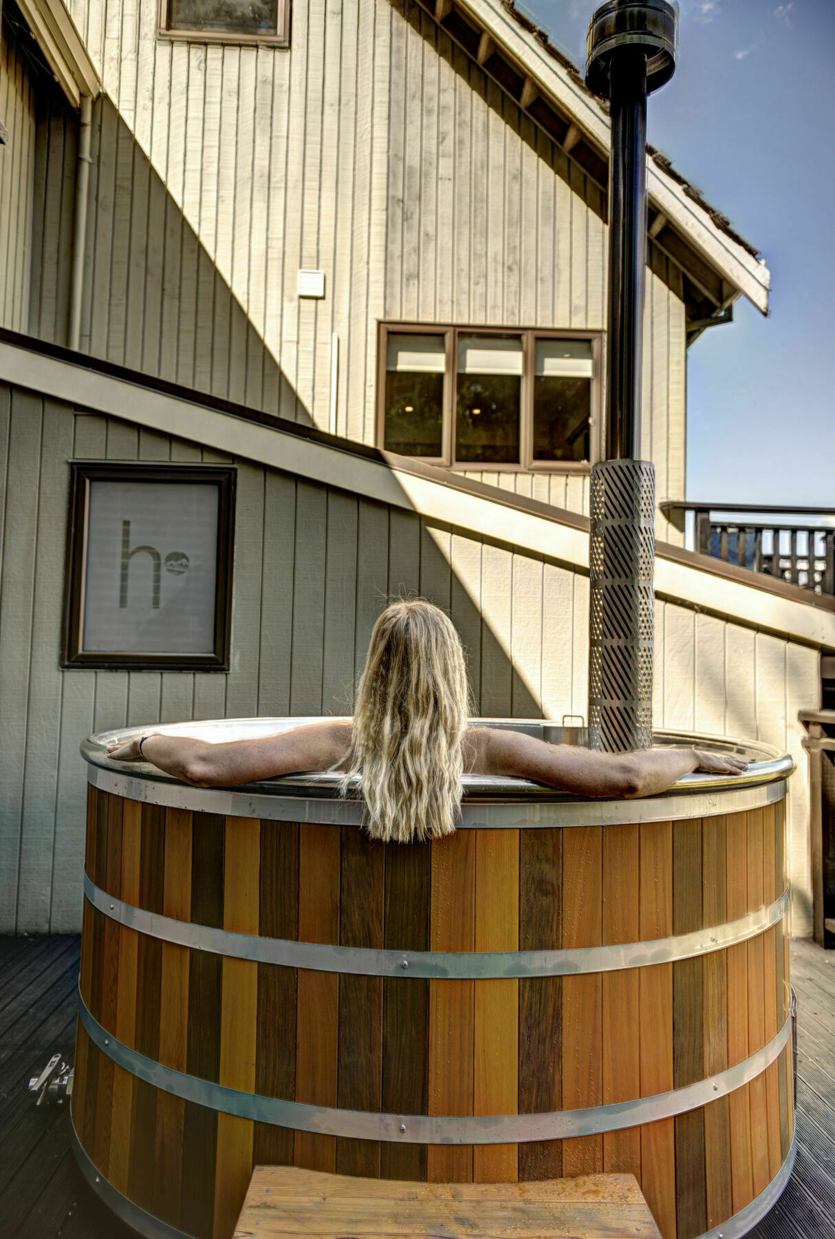 Hidden Lodge Queenstown Bagian luar foto