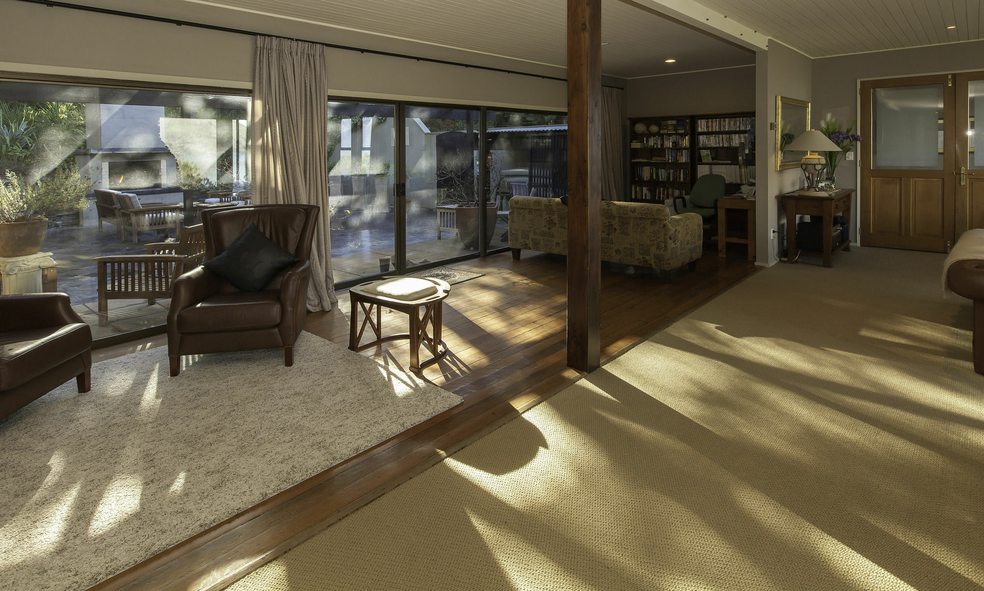 Hidden Lodge Queenstown Bagian luar foto