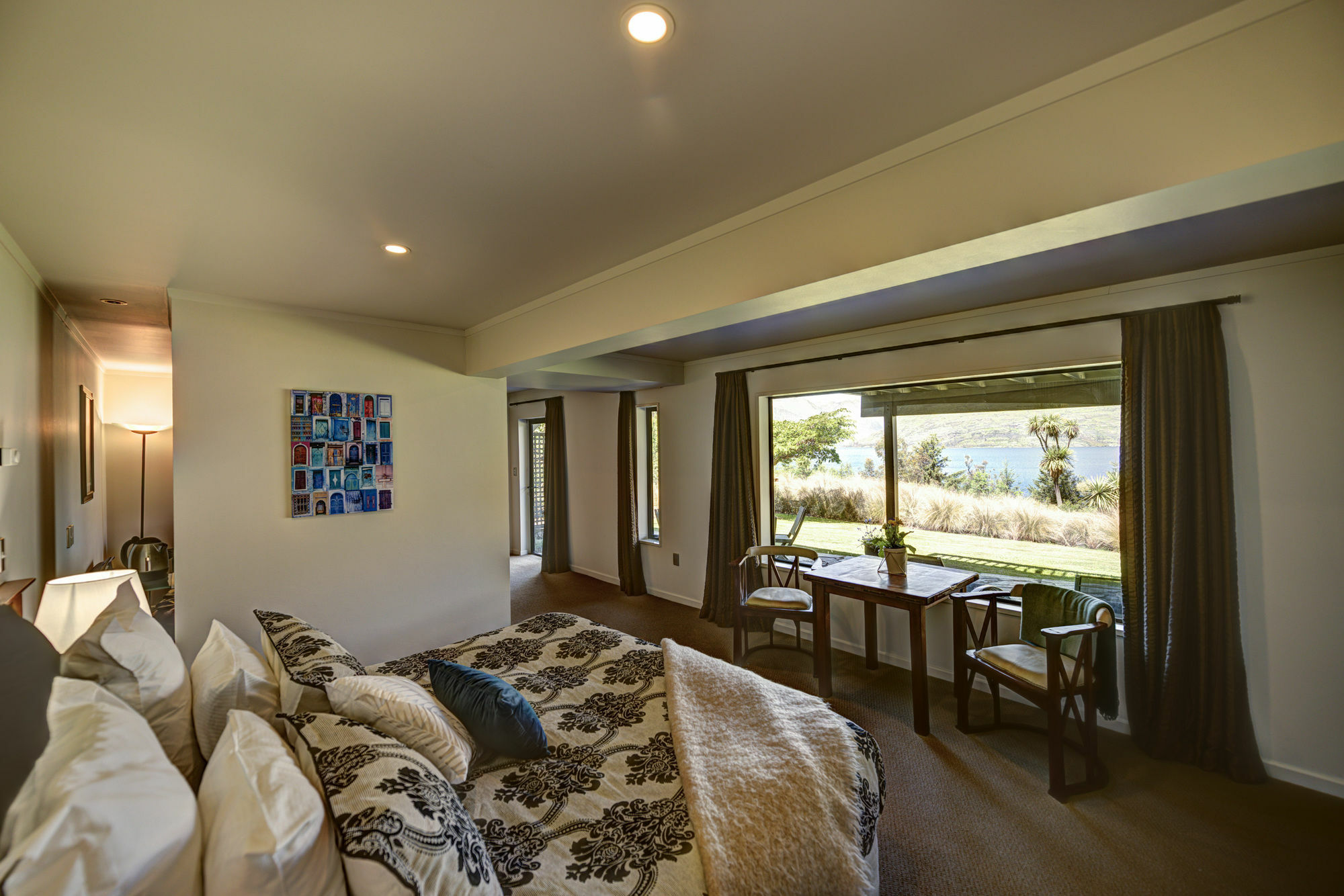 Hidden Lodge Queenstown Bagian luar foto