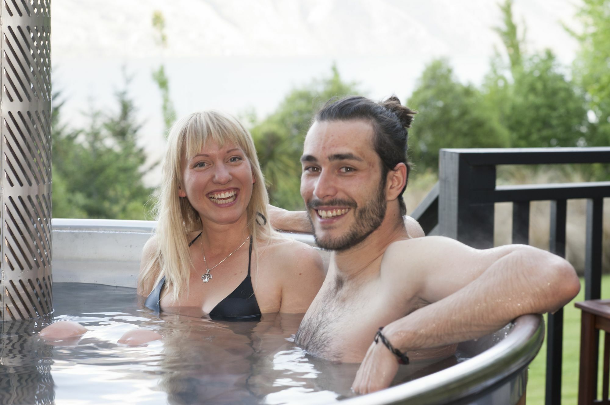 Hidden Lodge Queenstown Bagian luar foto