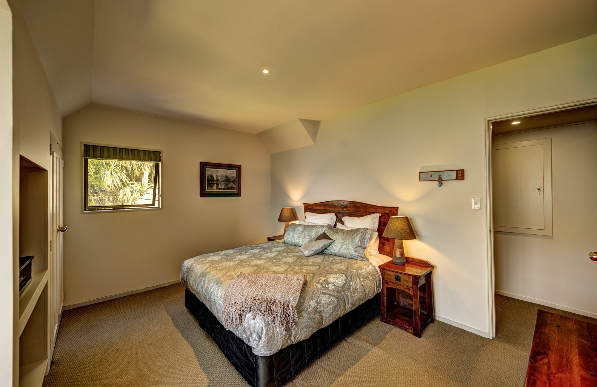 Hidden Lodge Queenstown Bagian luar foto