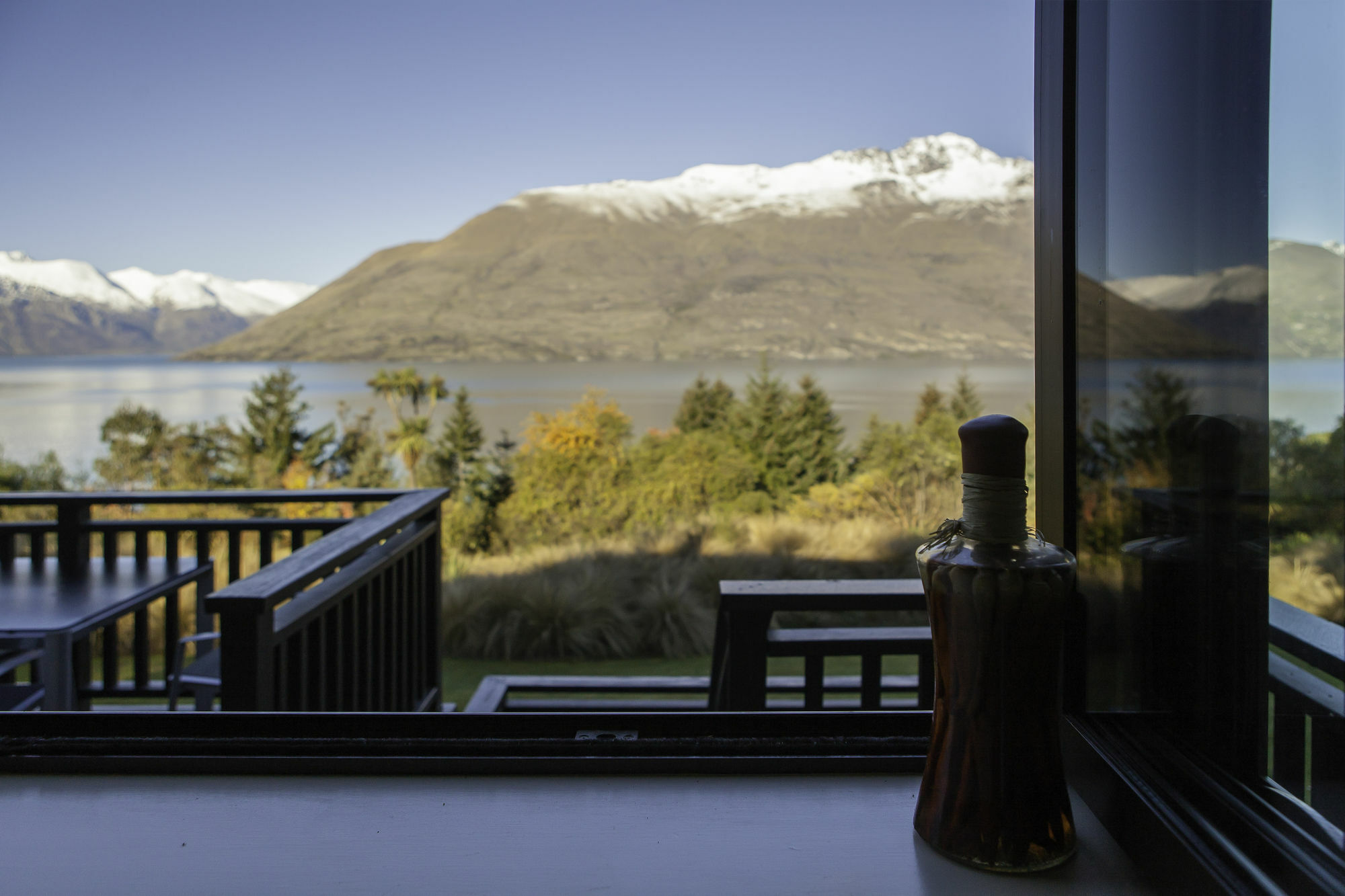 Hidden Lodge Queenstown Bagian luar foto