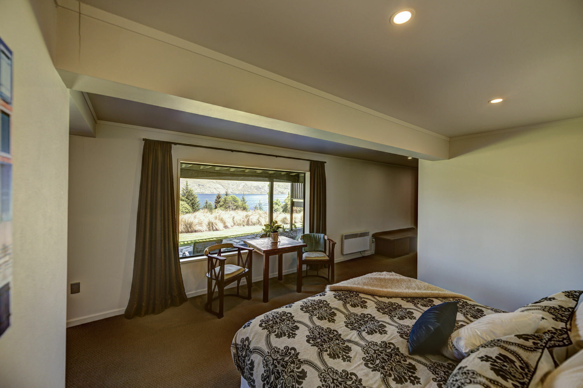 Hidden Lodge Queenstown Bagian luar foto