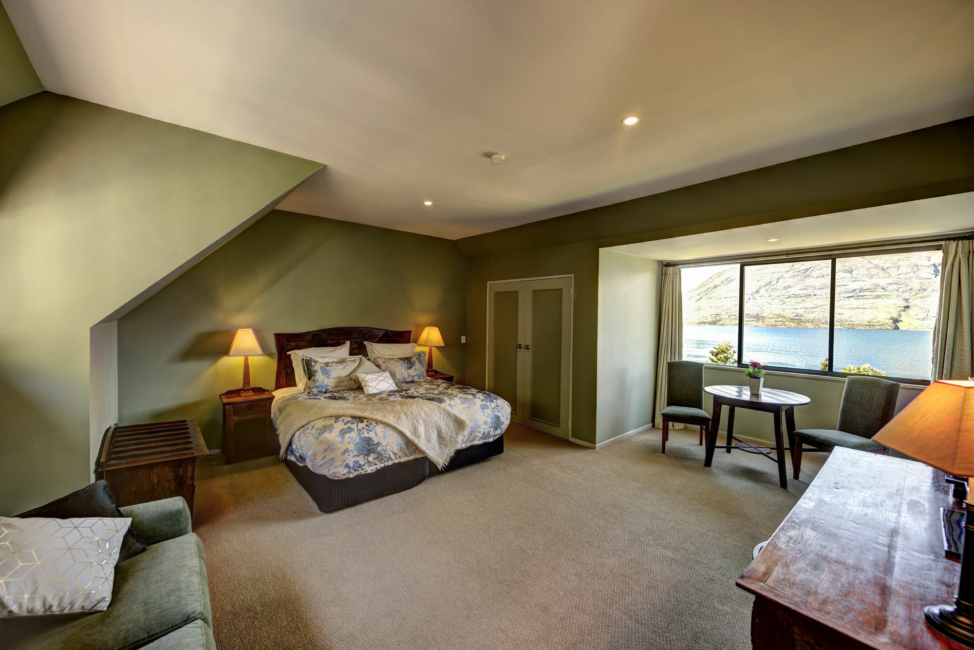 Hidden Lodge Queenstown Bagian luar foto