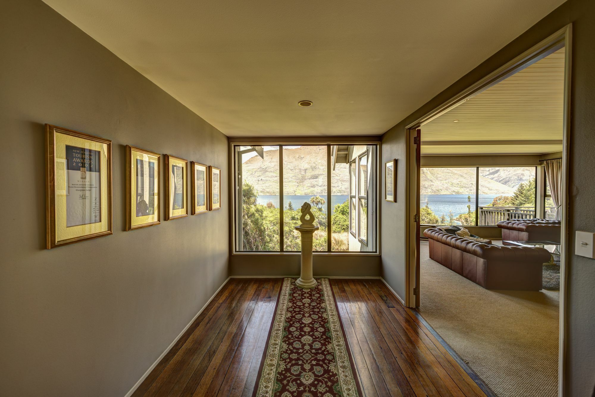 Hidden Lodge Queenstown Bagian luar foto